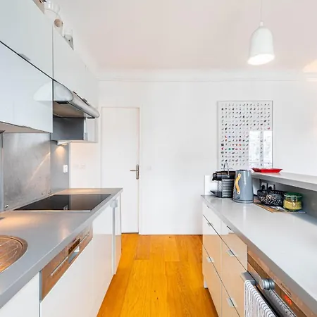 Guestready - Charmant Apt. Pres Du Champs De Mars Appartamento