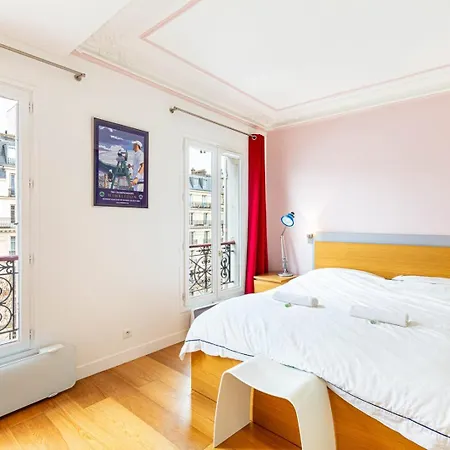 Appartamento Guestready - Charmant Apt. Pres Du Champs De Mars Parigi