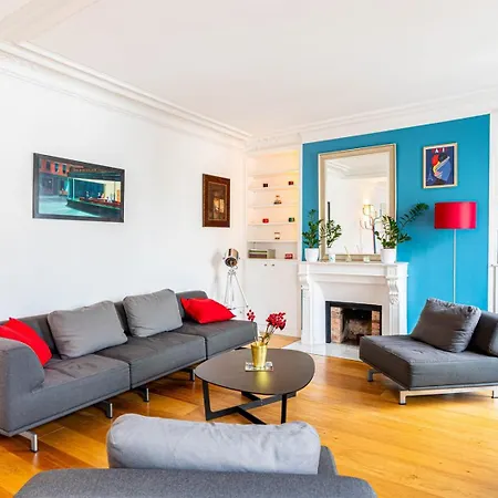 Guestready - Charmant Apt. Pres Du Champs De Mars