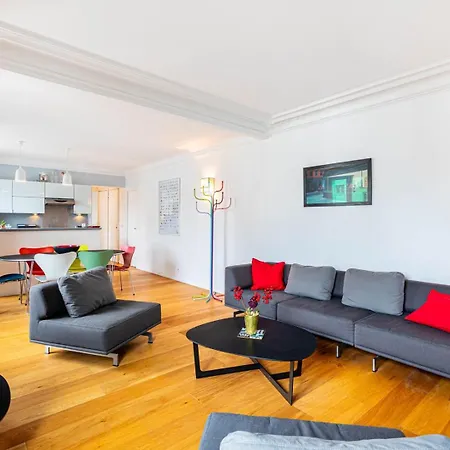 Guestready - Charmant Apt. Pres Du Champs De Mars * Parigi