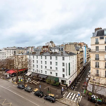Appartamento Guestready - Charmant Apt. Pres Du Champs De Mars